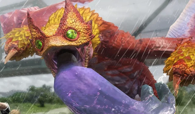 Monster Hunter Now-Eventplan für April: Coral Pukei-Pukei, Deviljho, Qualilys Spezialquests