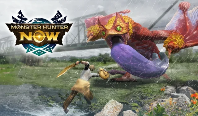 Monster Hunter Now Coral Pukei-Pukei: data di rilascio, armi, armature e punti deboli