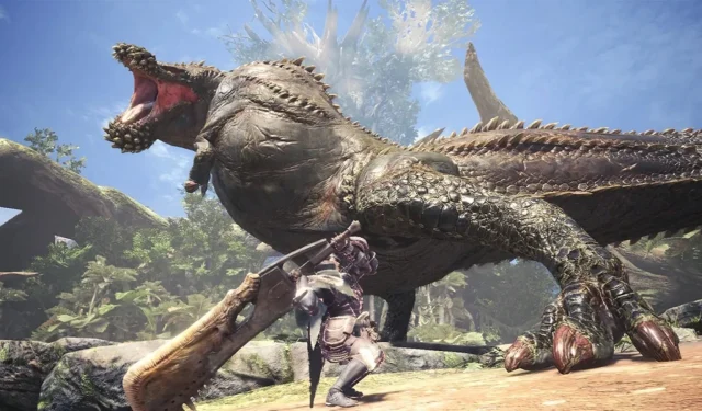 Monster Hunter Now Deviljho：發布日期、活動要求、弱點