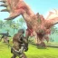 Las mejoras de Monster Hunter Now Lance y Light Bowgun llegarán en una nueva actualización