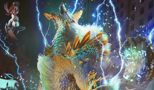 O jogador de Monster Hunter Now impressiona a comunidade com o melhor Zinogre Hunt-a-thon