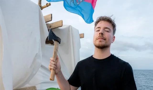 MrBeast si scusa con i fan perché Feastables fa il tutto esaurito quasi ovunque