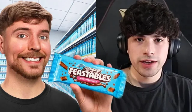 MrBeast supprime GeorgeNotFound des promotions Feastables suite à des allégations d’abus