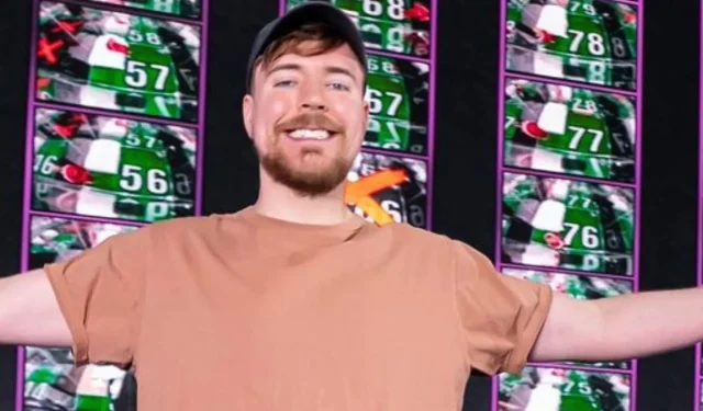 Gry MrBeast’s Beast: nagroda, gdzie oglądać i nie tylko