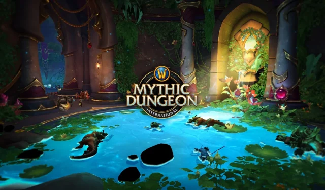 Gli sviluppatori di WoW confermano enormi cambiamenti ai dungeon eroici e mitici nella stagione 4 di Dragonflight