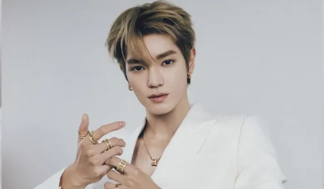 Taeyong de NCT reveló una carta escrita a mano antes de alistarse: “Regresaré al escenario como una mejor versión de mí mismo”