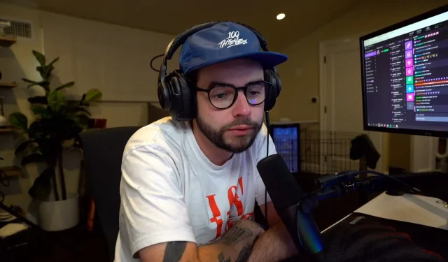 Nadeshot critica a los streamers de Kick por «hacer la mierda más tonta imaginable»