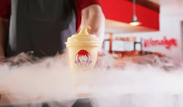 Wendy’s rivela il gusto in edizione limitata per sostituire il popolare Vanilla Cream Frosty