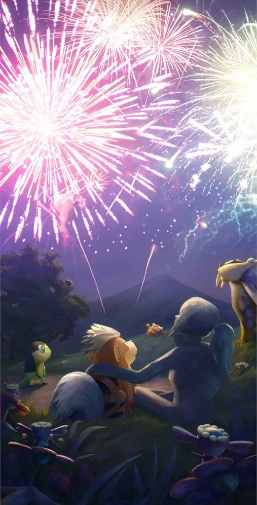 ポケモンGOロード画面新年2022