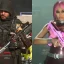 xQc kritisiert COD für den Verkauf von Nicki Minaj Skins, nachdem NICKMERCS‘