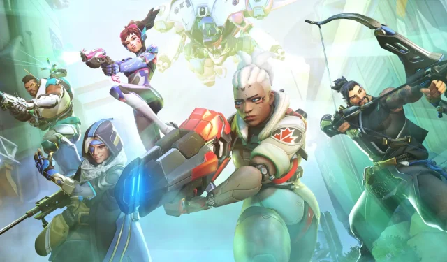 Les développeurs d’Overwatch 2 verrouillent les nerfs passifs DPS, les buffs Mauga et plus encore dans le prochain patch S9