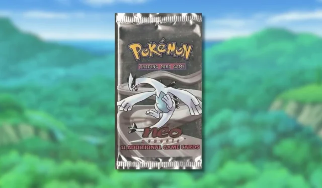 Oldschoolowa gra Pokemon TCG przyciąga kolekcjonerów