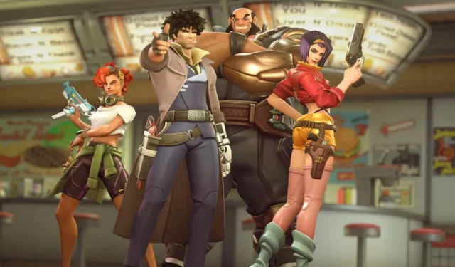 Los jugadores de Overwatch 2 critican los “frustrantes” precios de los aspectos de Cowboy Bebop