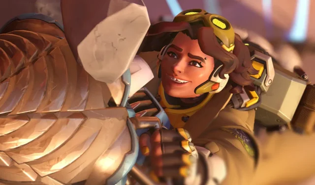 Der neue Overwatch 2-Held Venture kann mit Orisa für einen „Spitzen“-Teamwipe kombinierbar sein