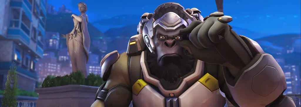 Overwatch 2Winston