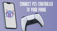 So verbinden Sie den PS5-Controller mit dem Telefon: iPhone und Android