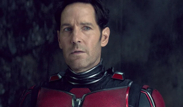 Paul Rudd está listo para que Marvel traiga de vuelta a Ant-Man