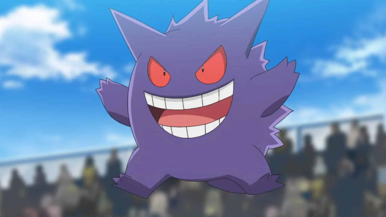 Gengar-Pokémon