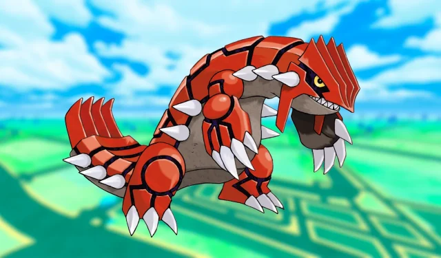 ¿Cómo conseguir a Groudon en Pokémon Go y puede ser Shiny?