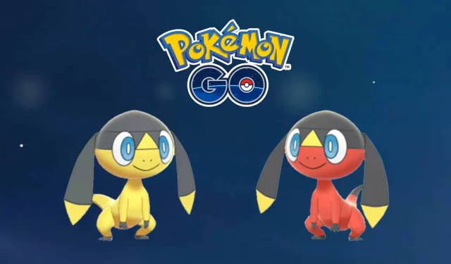 Como capturar Helioptile em Pokémon Go e ele pode ser brilhante?