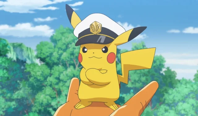 Como desbloquear a pesquisa cronometrada do Capitão Pikachu no Pokémon Go