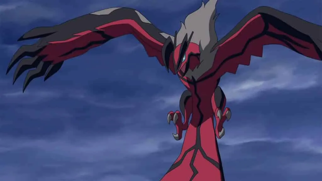 Pokémon Yveltal