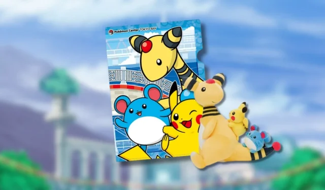 Pokemon fans in love with new Pikachu merch but there’s a disappointing catch