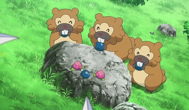 Os jogadores de Pokémon adoram a revelação “completamente inesperada” do Build-A-Bear Bidoof