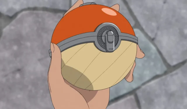 Jogadores de Pokémon obcecados pela “linda” Poke Ball da vida real