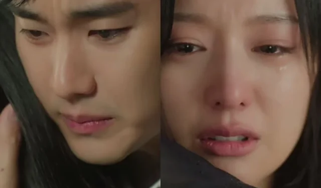 “Queen of Tears” raggiunge il punteggio più alto del 14% nell’episodio 4 “Kim Soo-hyun e Kim Ji-won in fiamme”