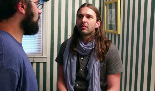 A estrela do Queer Eye, Jonathan Van Ness, acusado de comportamento “intenso e assustador” no set