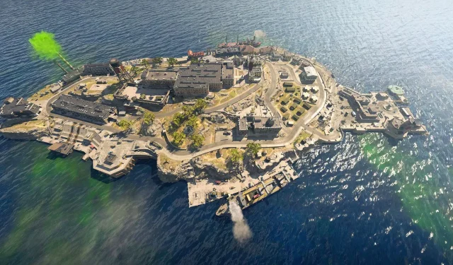 Fãs de Call of Duty maravilhados quando os vazamentos revelam o primeiro olhar sobre o retorno do mapa da Ilha do Rebirth