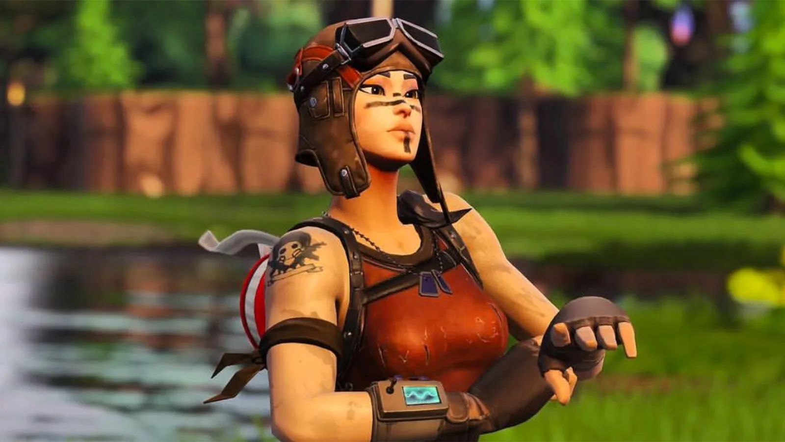 Renegade Raider Fortnite