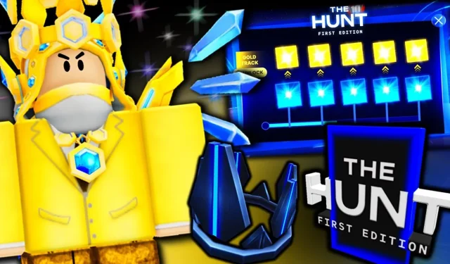 Roblox The Hunt 2024: ゴールド トラックのロックを解除する方法