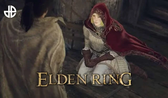 Elden Ring Spirit Ash : la quête de Roderika et comment mettre à niveau