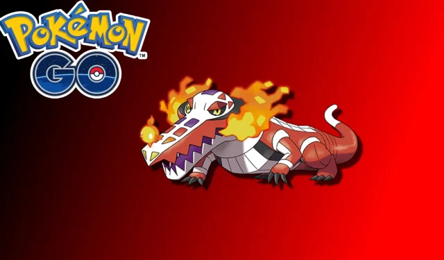 Pokemon Go Skeledirge: il miglior set di mosse per PvP e Raid