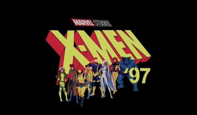 X-Men ’97: fecha de lanzamiento, trama, reparto y más