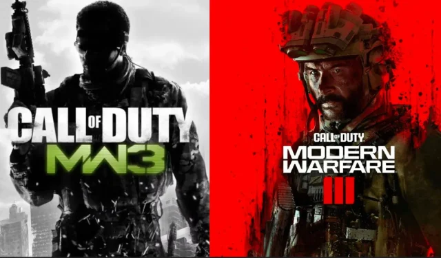 MW3 manque une occasion de ramener des cartes sous-estimées de l’original