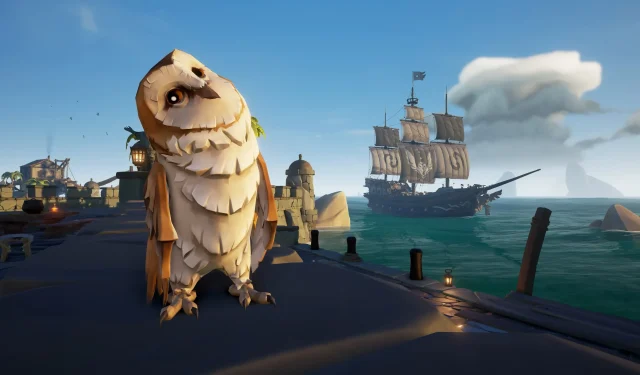 Kiedy następny sezon Sea of ​​Thieves? Data premiery, plan działania i inne informacje