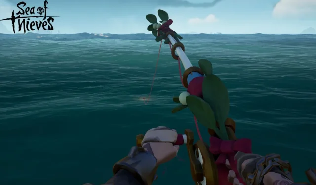 Comment pêcher dans Sea of ​​Thieves : tous les poissons, rareté, prix de vente et plus