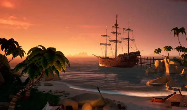 Kann man Sea of ​​Thieves alleine spielen?