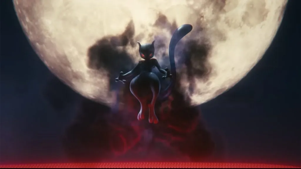 Shadow Mewtwo w Pokemon Go Raids