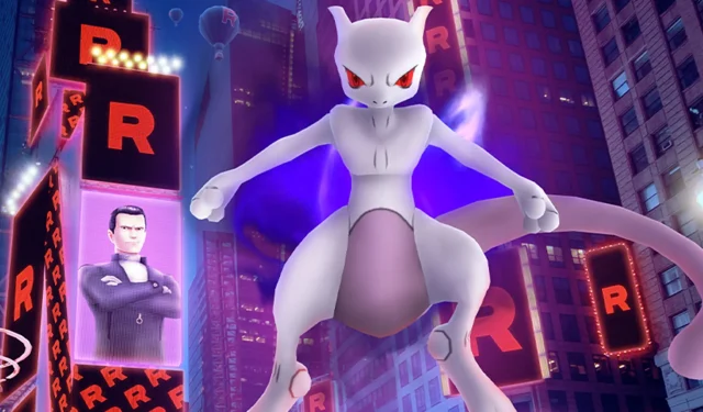 Comment vaincre Shadow Mewtwo dans Pokemon Go : meilleurs compteurs et faiblesses