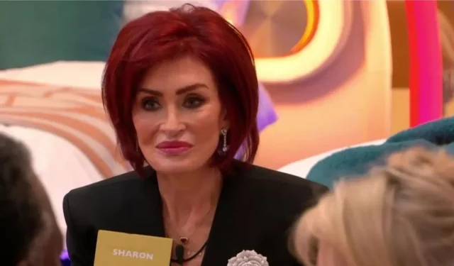 Les fans de Celebrity Big Brother UK sont choqués après que Sharon ait obtenu un pouvoir d’expulsion qui change la donne