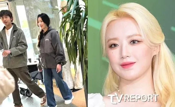 Shuhua z (G)I-DLE przyłapany z aktorem w Nowej Zelandii podczas przerwy 