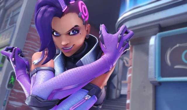 Los jugadores de OW2 cuestionan los beneficios de Sombra en la actualización de mitad de temporada 9: «¿Quién pidió esto?»