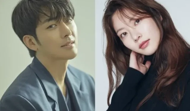 Son Ho-joon et Gong Seung-yeon seraient ensemble depuis 2 ans