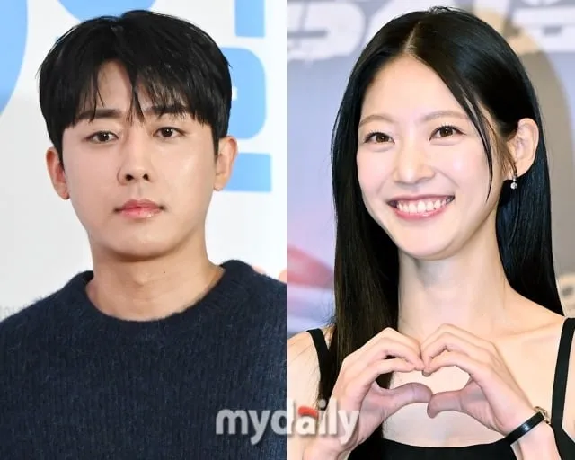 Son Ho-jun Gong Seung-yeon