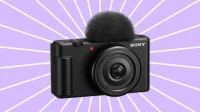 La cámara de vlogging Sony ZV-1F cae al precio más bajo en un acuerdo con Amazon