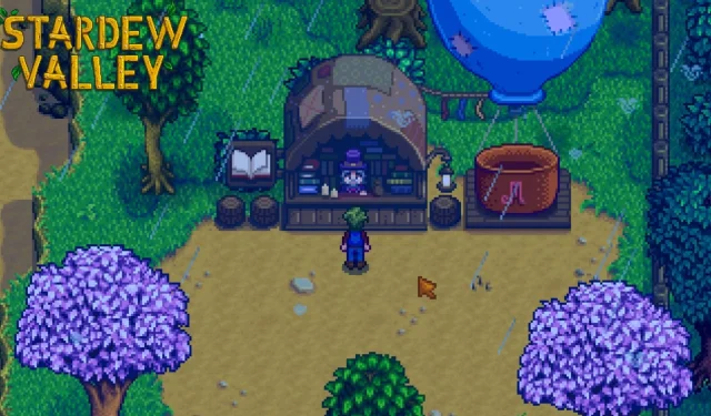 Librería Stardew Valley 1.6: ubicación, horarios y existencias